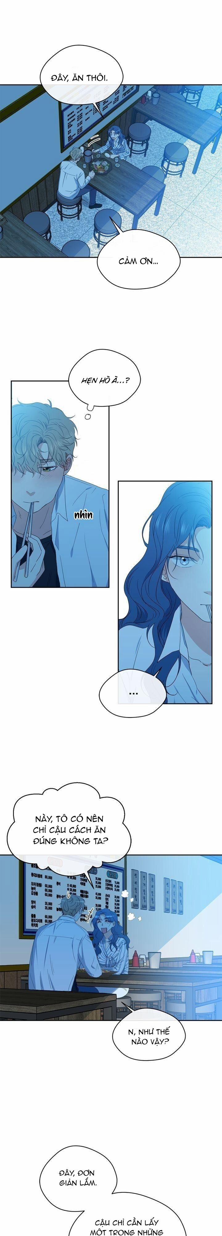 Sweet Dream 31 trang 7