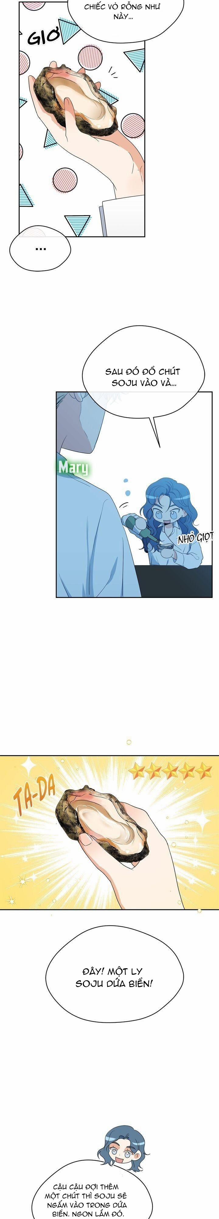 Sweet Dream 31 trang 8