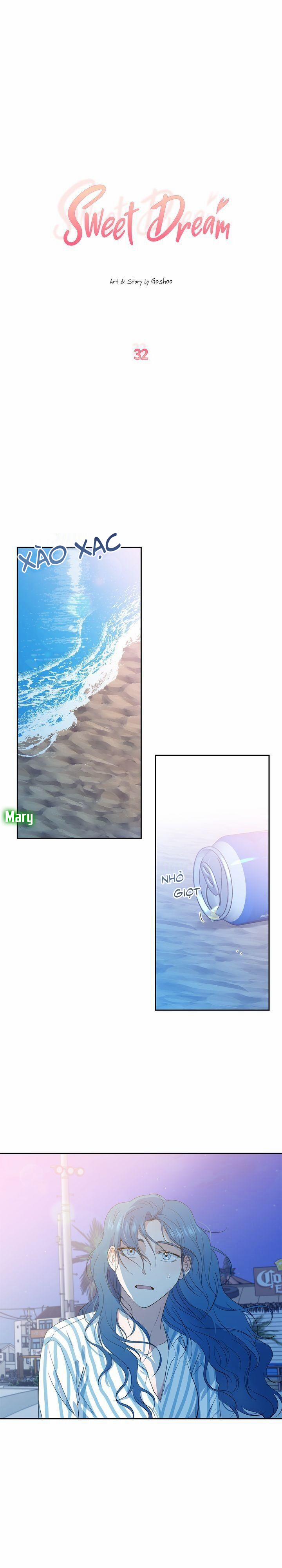 Sweet Dream 32 trang 0