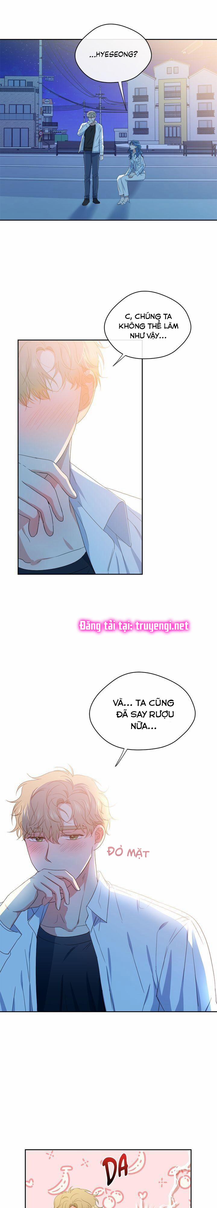 Sweet Dream 32 trang 1