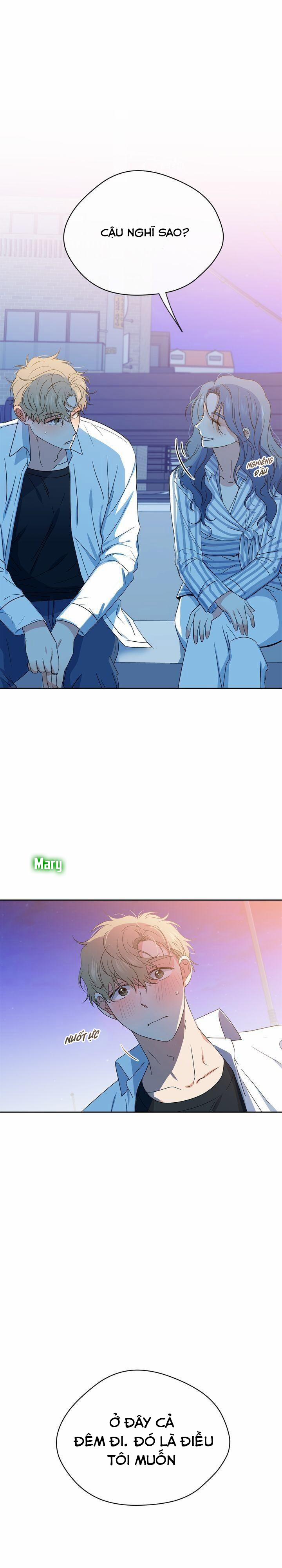 Sweet Dream 32 trang 12
