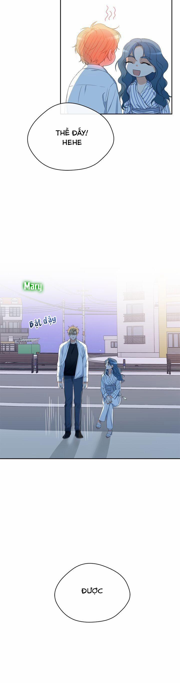 Sweet Dream 32 trang 14