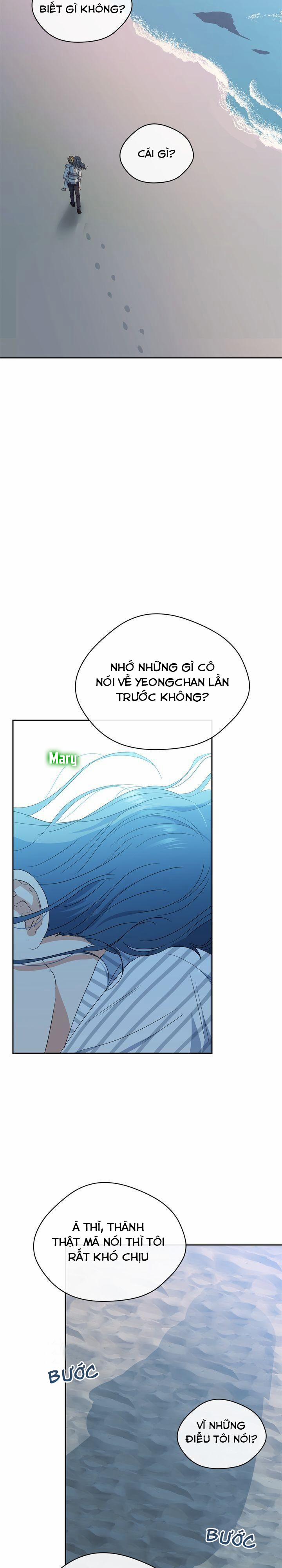 Sweet Dream 32 trang 18