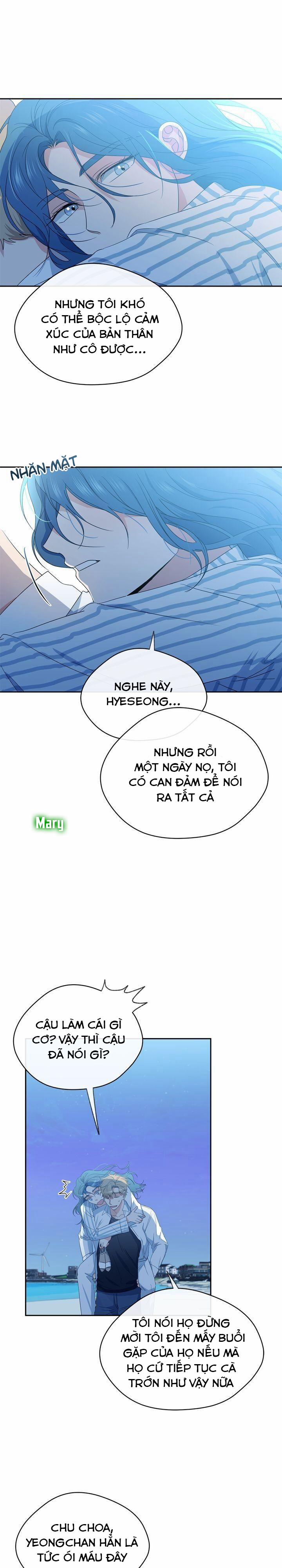 Sweet Dream 32 trang 20