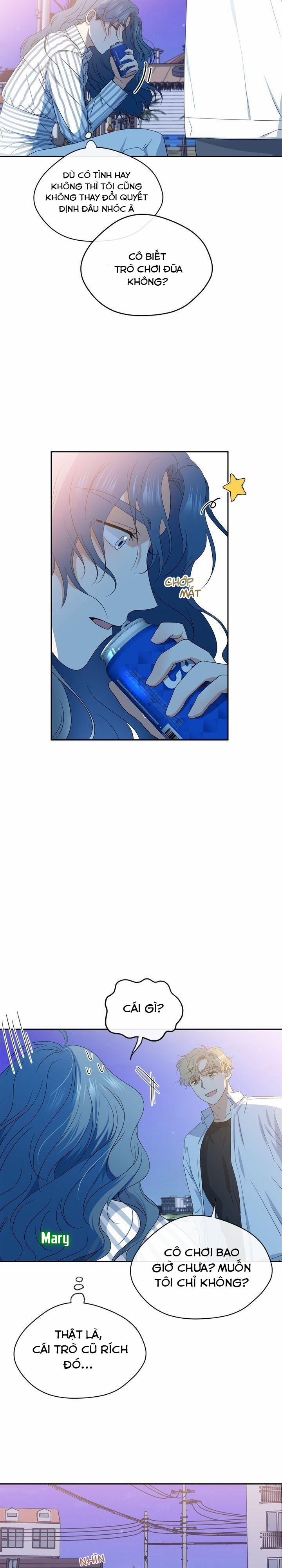 Sweet Dream 32 trang 4