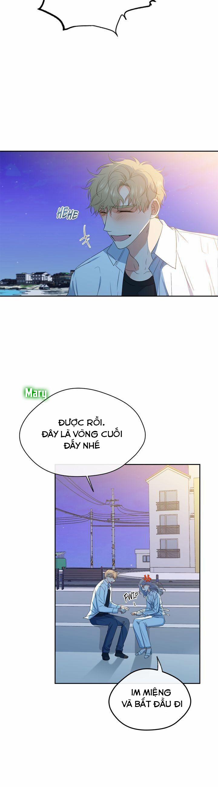 Sweet Dream 32 trang 8