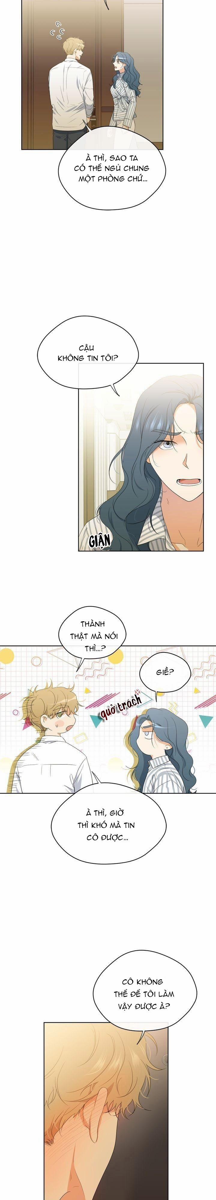 Sweet Dream 33 trang 1