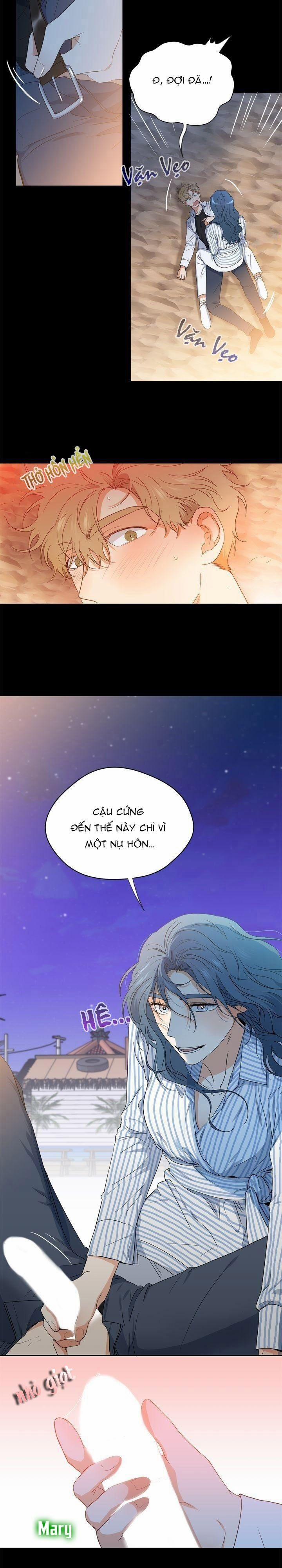 Sweet Dream 33 trang 10