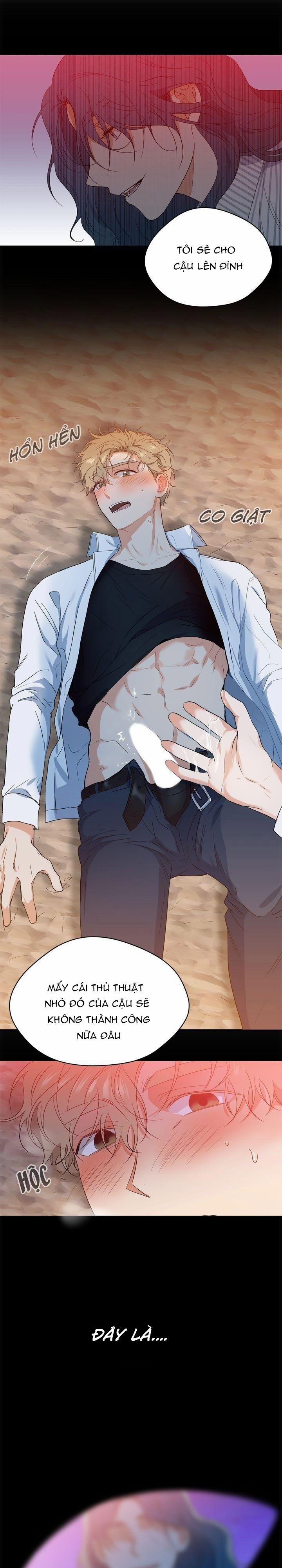 Sweet Dream 33 trang 12