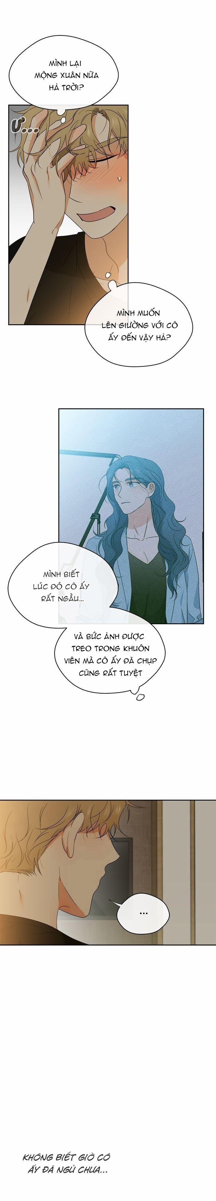 Sweet Dream 33 trang 15
