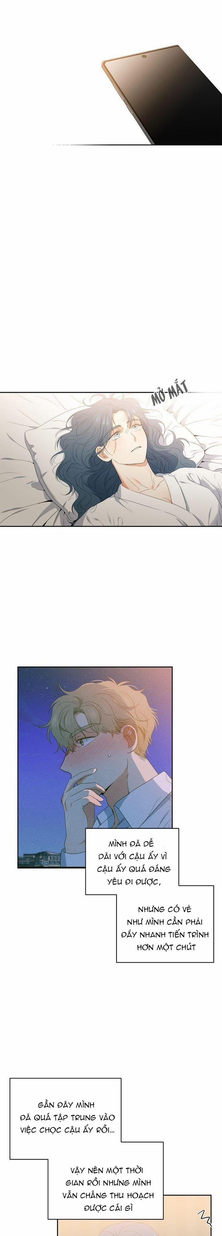 Sweet Dream 33 trang 16