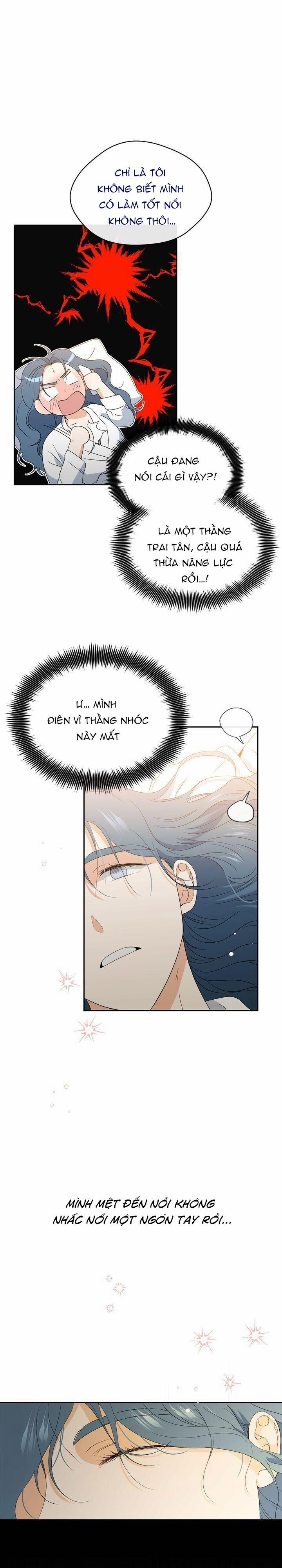 Sweet Dream 33 trang 21