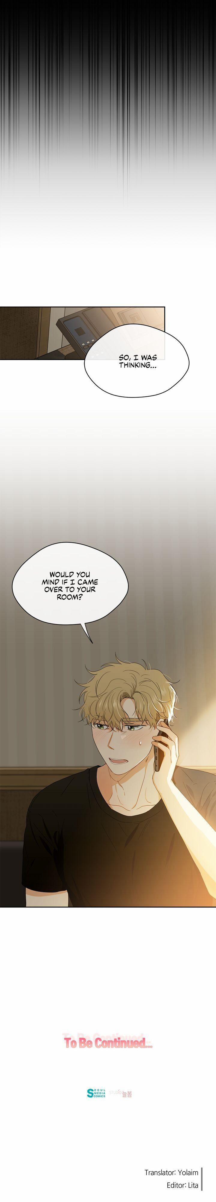 Sweet Dream 33 trang 23