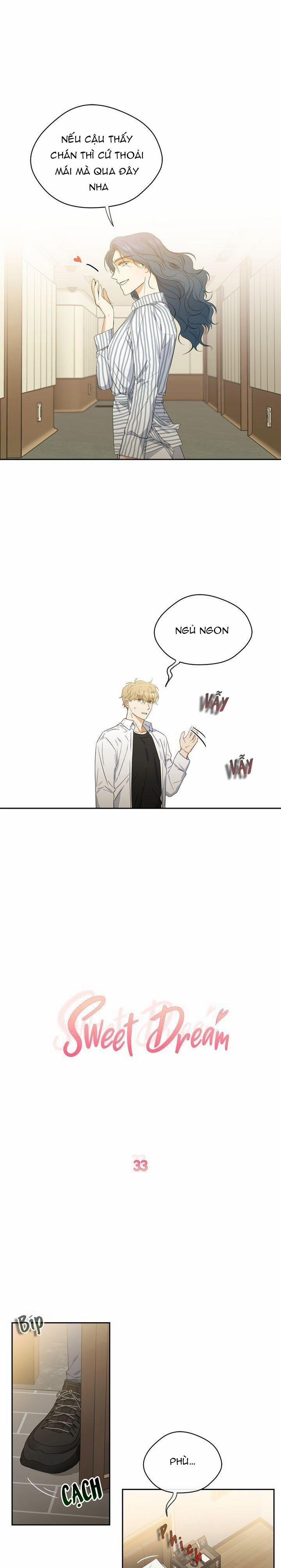 Sweet Dream 33 trang 3