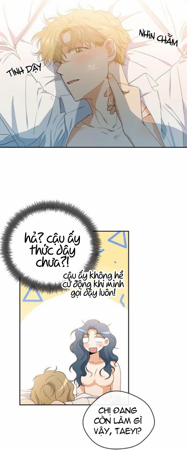 Sweet Dream 34 trang 16