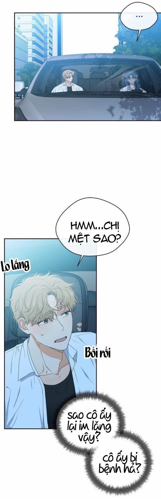 Sweet Dream 34 trang 25