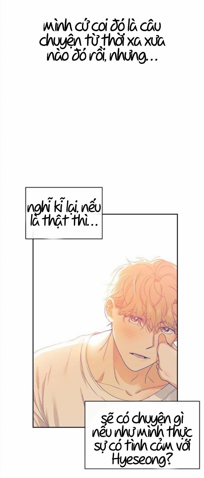 Sweet Dream 34 trang 33