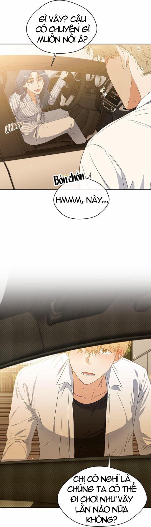 Sweet Dream 34 trang 37