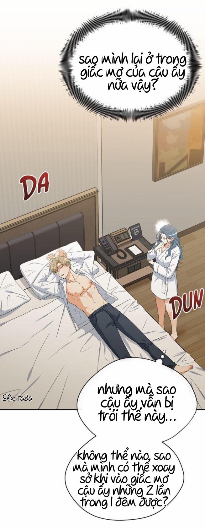 Sweet Dream 34 trang 6