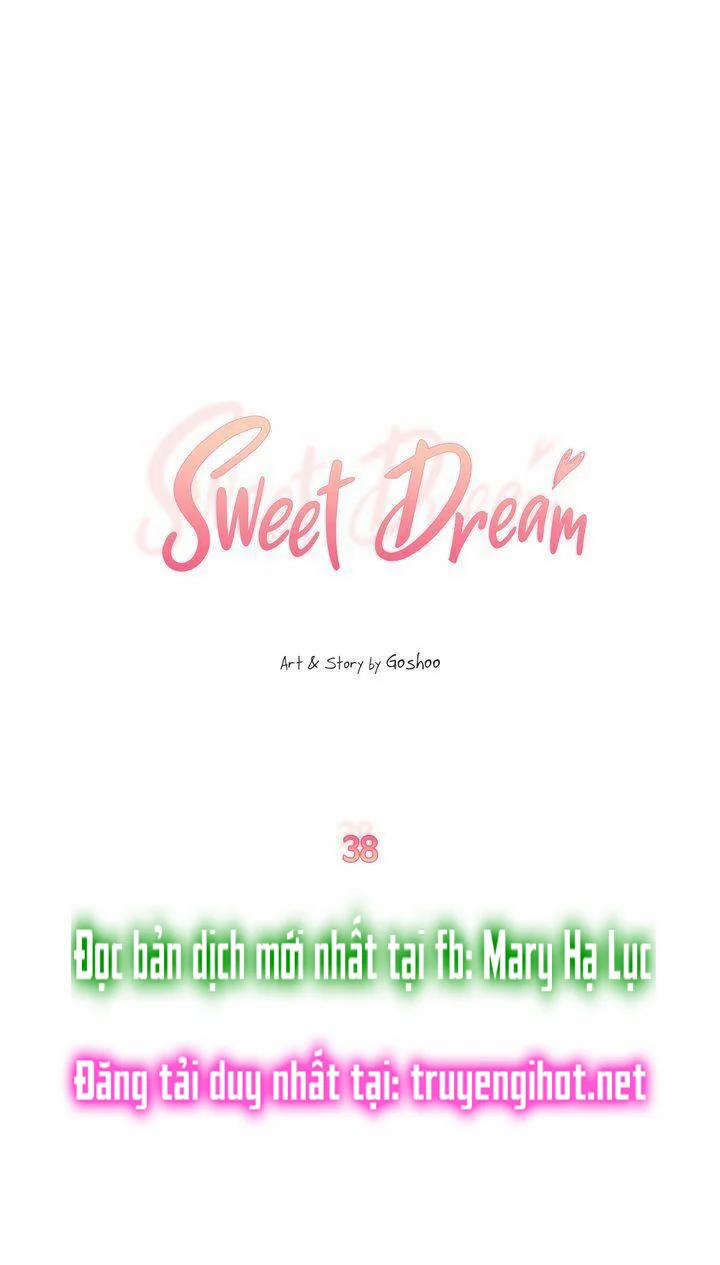 Sweet Dream 38 trang 0