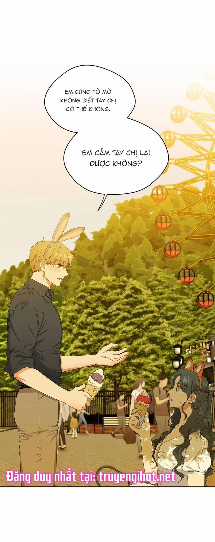 Sweet Dream 42.2 trang 21