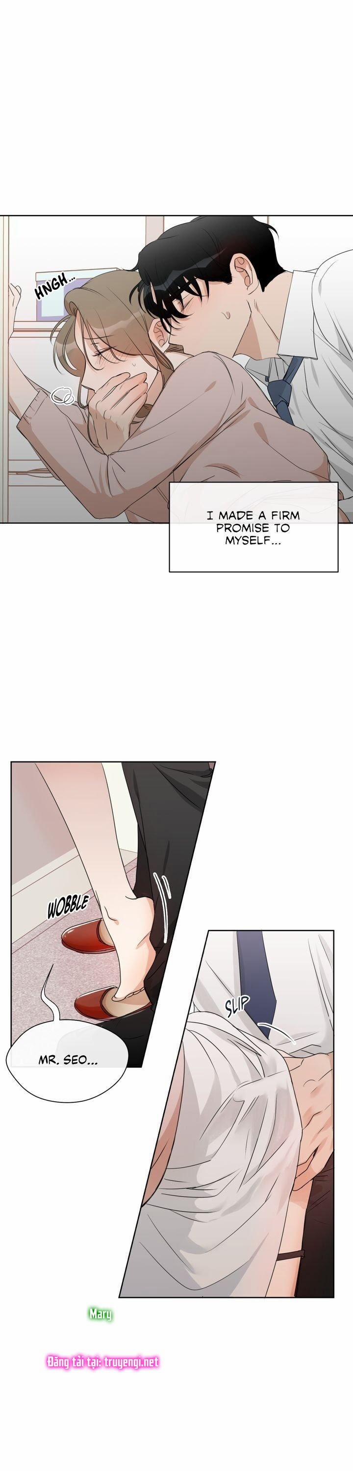 Sweet Dream 5 trang 23