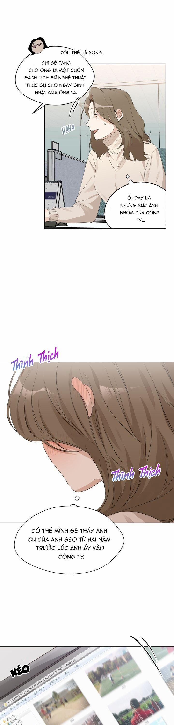 Sweet Dream 5 trang 38