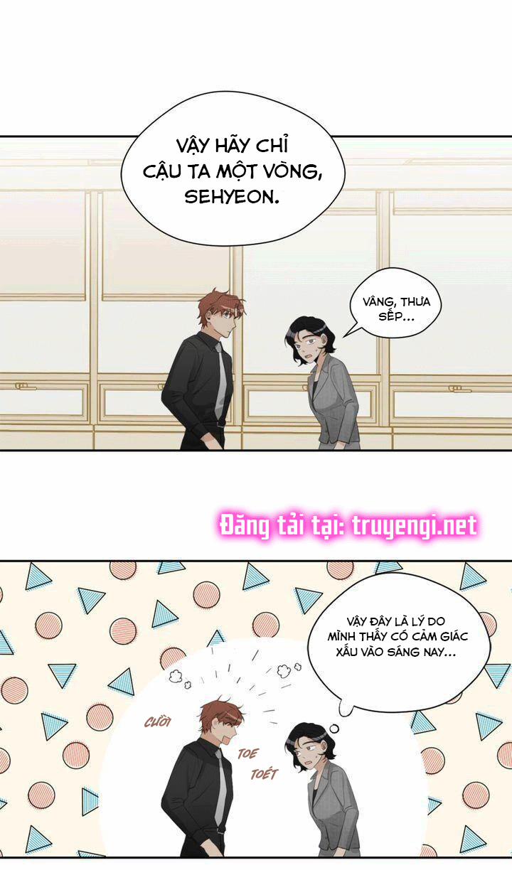 Sweet Dream 7 trang 27