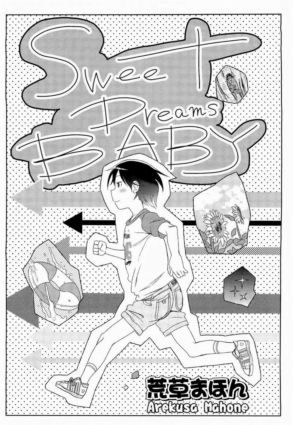 Sweet Dreams Baby Oneshot trang 1