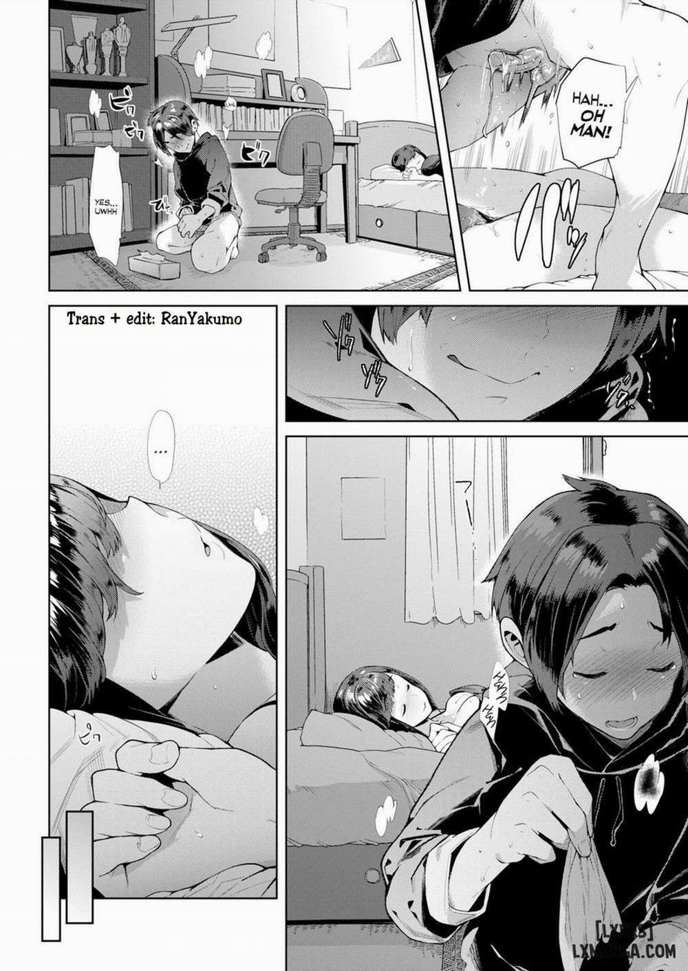 Sweet Dreams, Onee-chan Oneshot trang 1