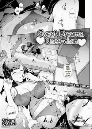 Đọc truyện tranh Sweet Dreams, Onee-chan
