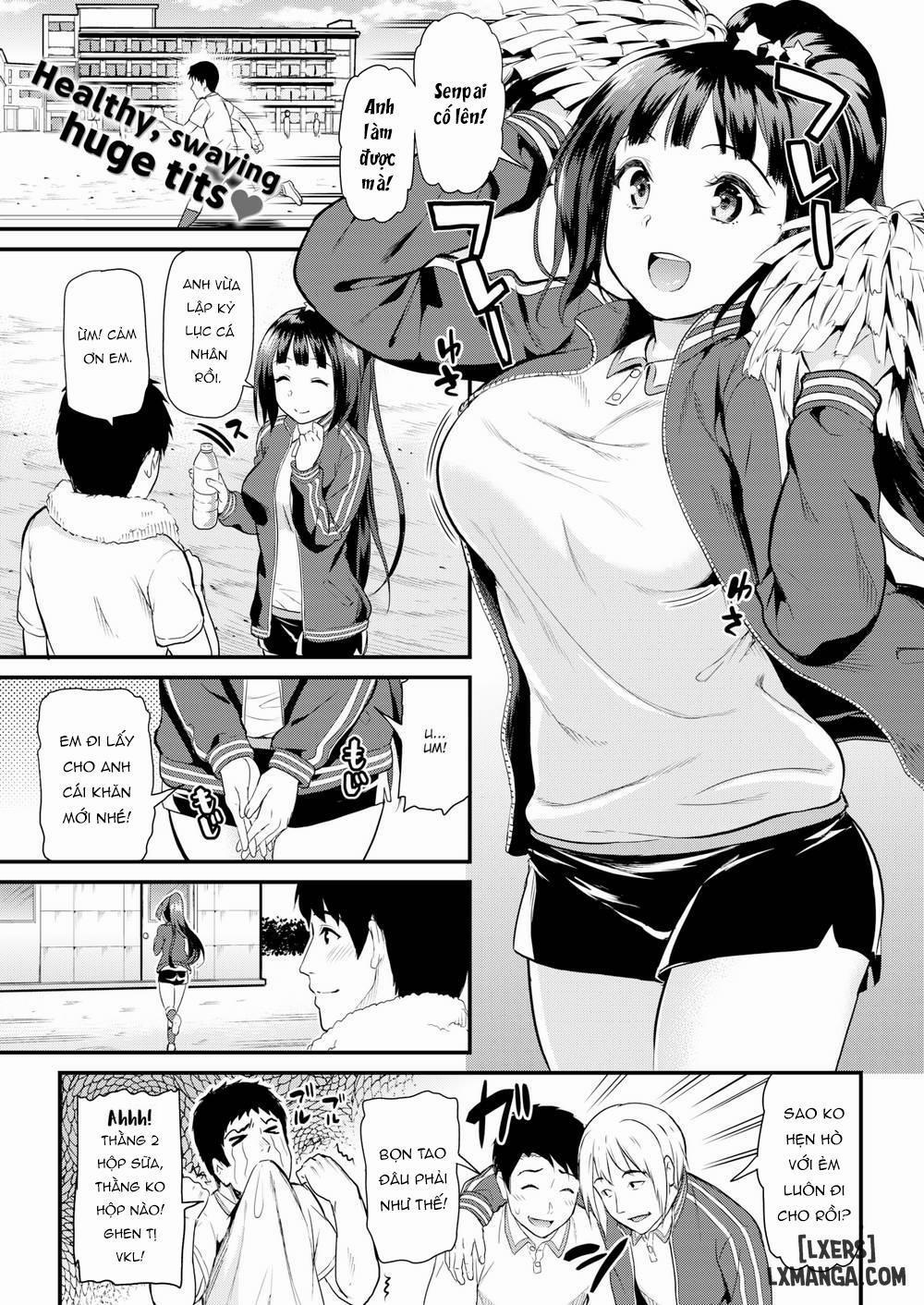 Sweet Flavor Oneshot trang 0