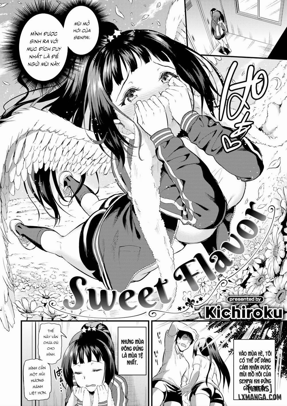 Sweet Flavor Oneshot trang 1