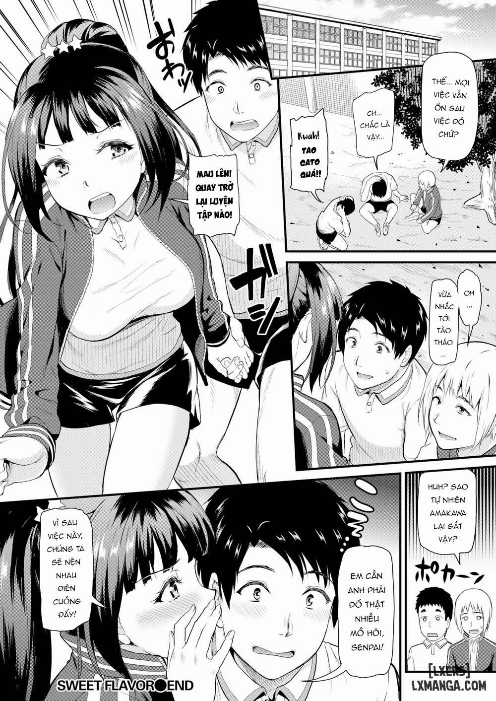 Sweet Flavor Oneshot trang 17