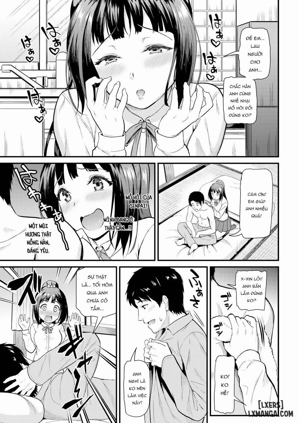 Sweet Flavor Oneshot trang 4