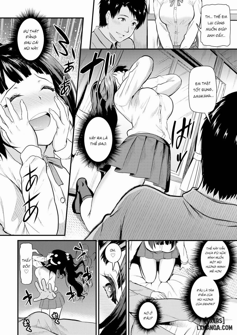 Sweet Flavor Oneshot trang 5