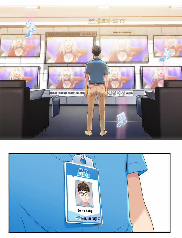 Sweet Guy 1 trang 16