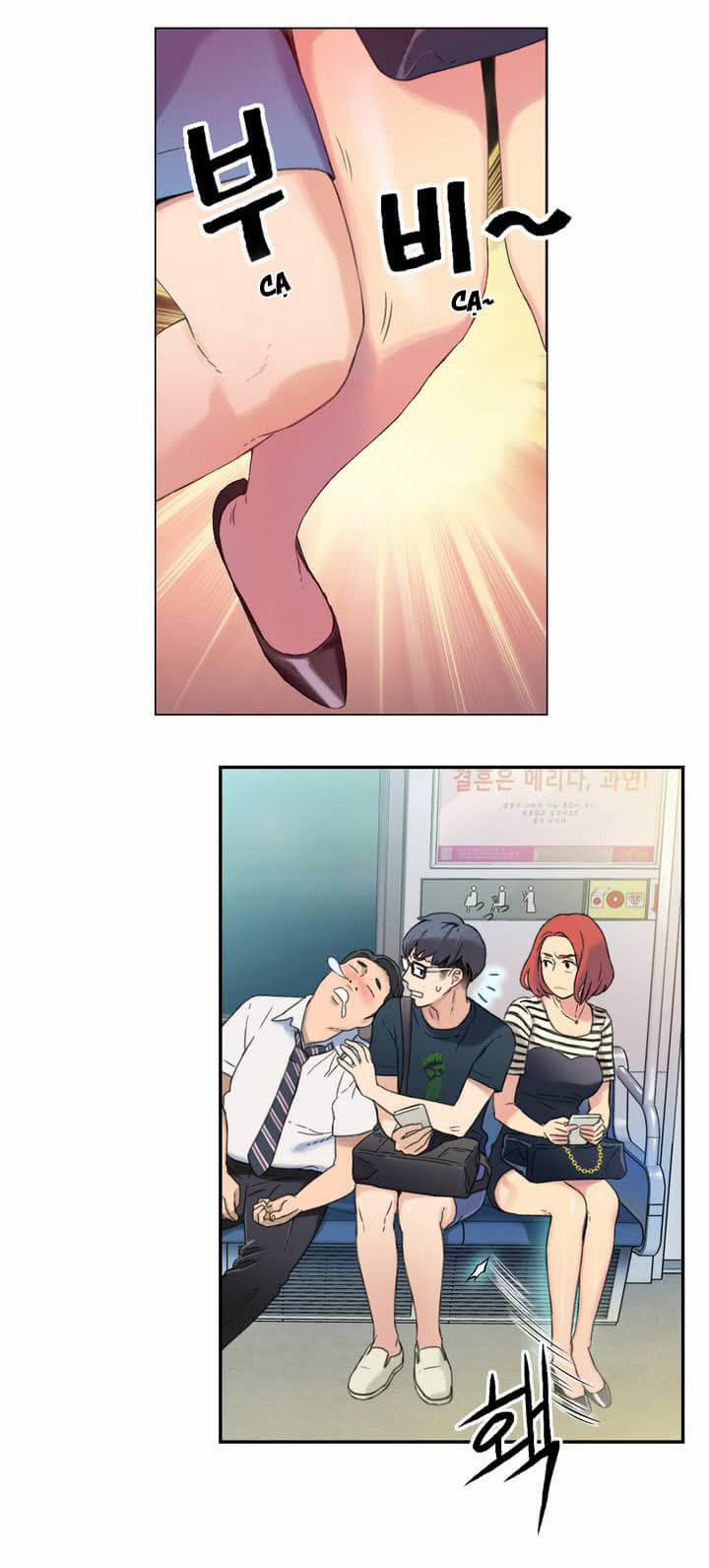 Sweet Guy 1 trang 28