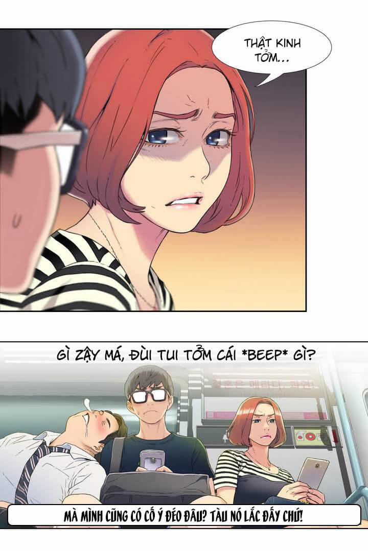 Sweet Guy 1 trang 29