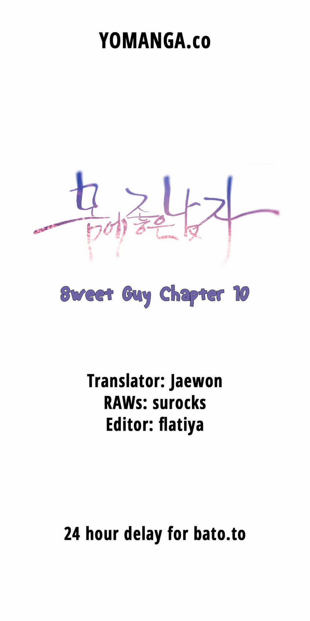 Sweet Guy 10 trang 0