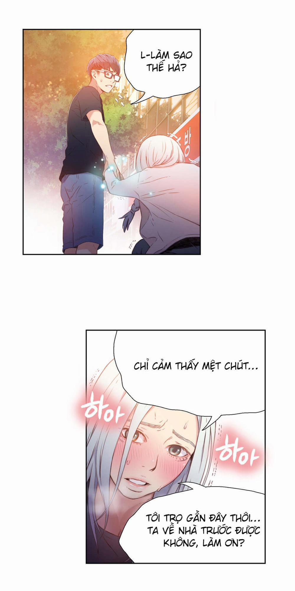 Sweet Guy 10 trang 39