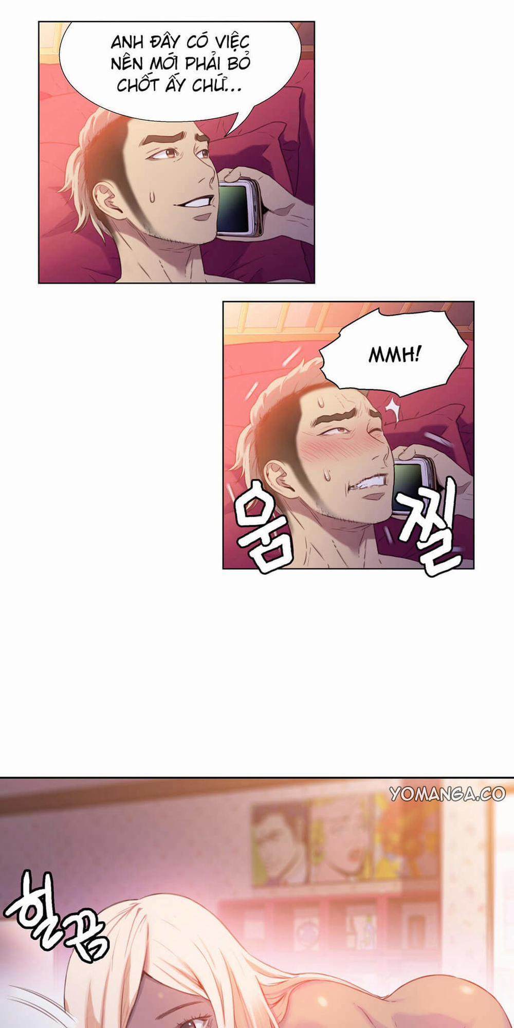 Sweet Guy 10 trang 4