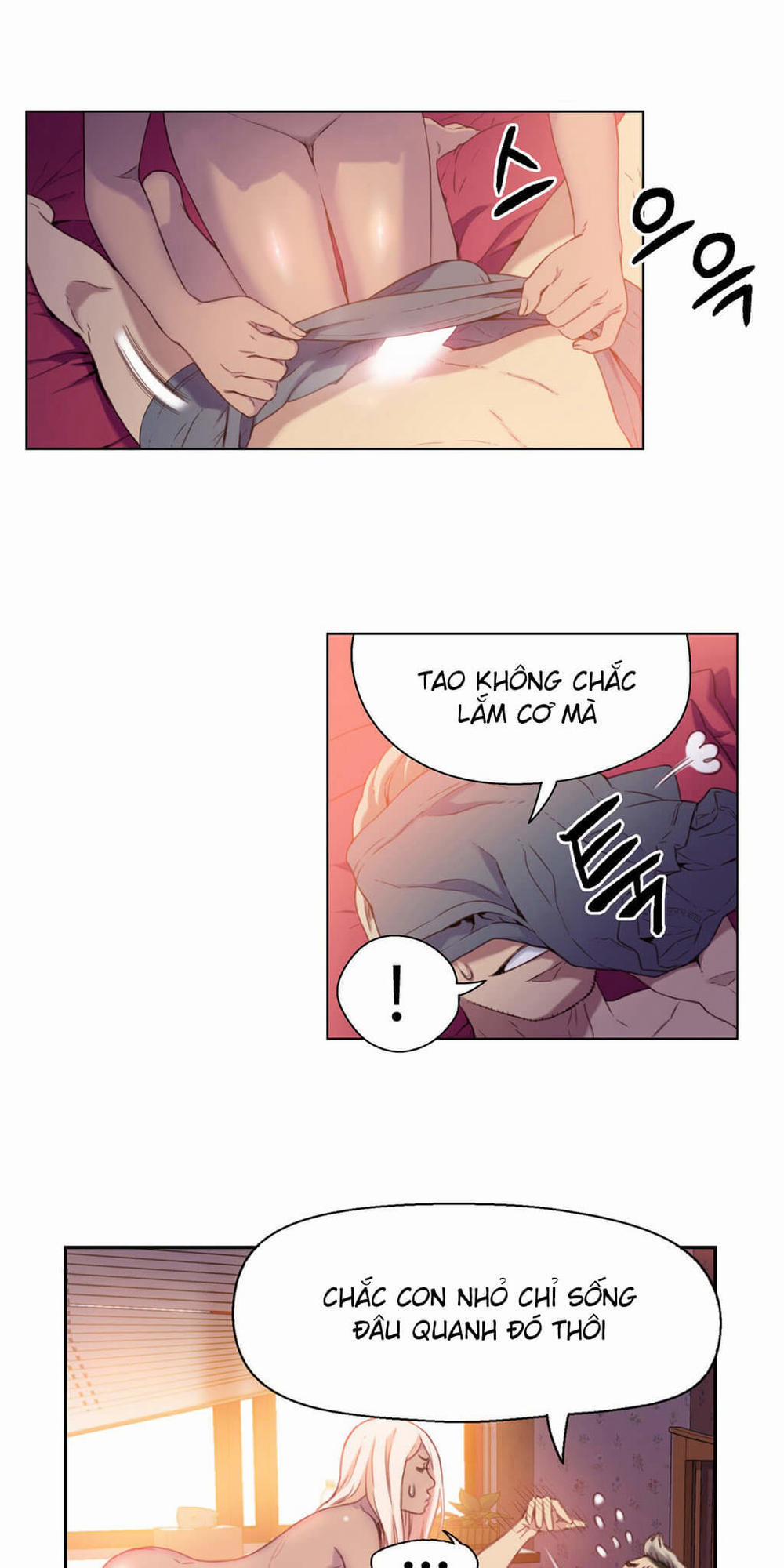 Sweet Guy 10 trang 8