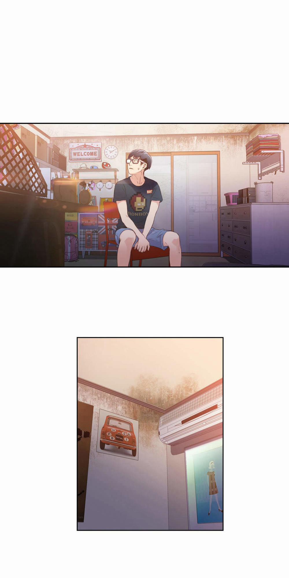 Sweet Guy 11 trang 18