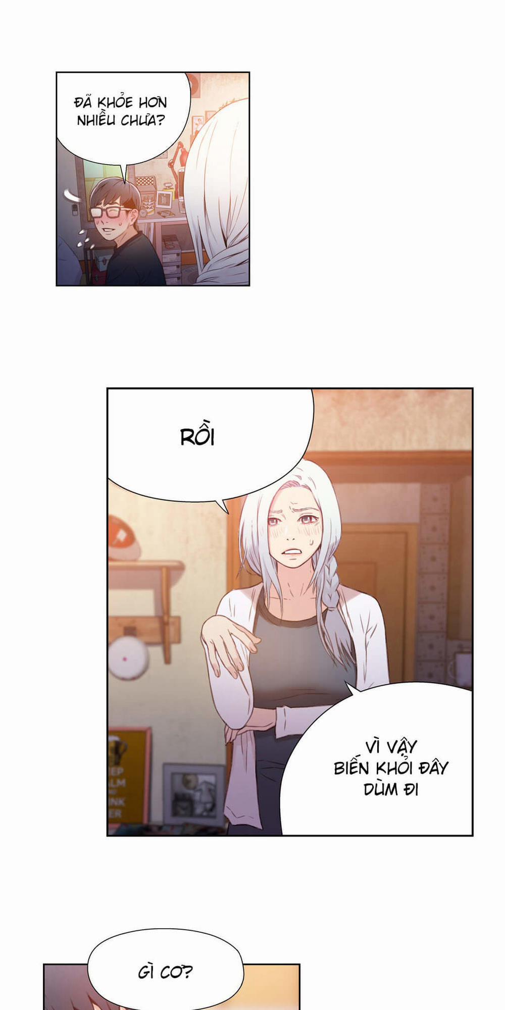 Sweet Guy 11 trang 22