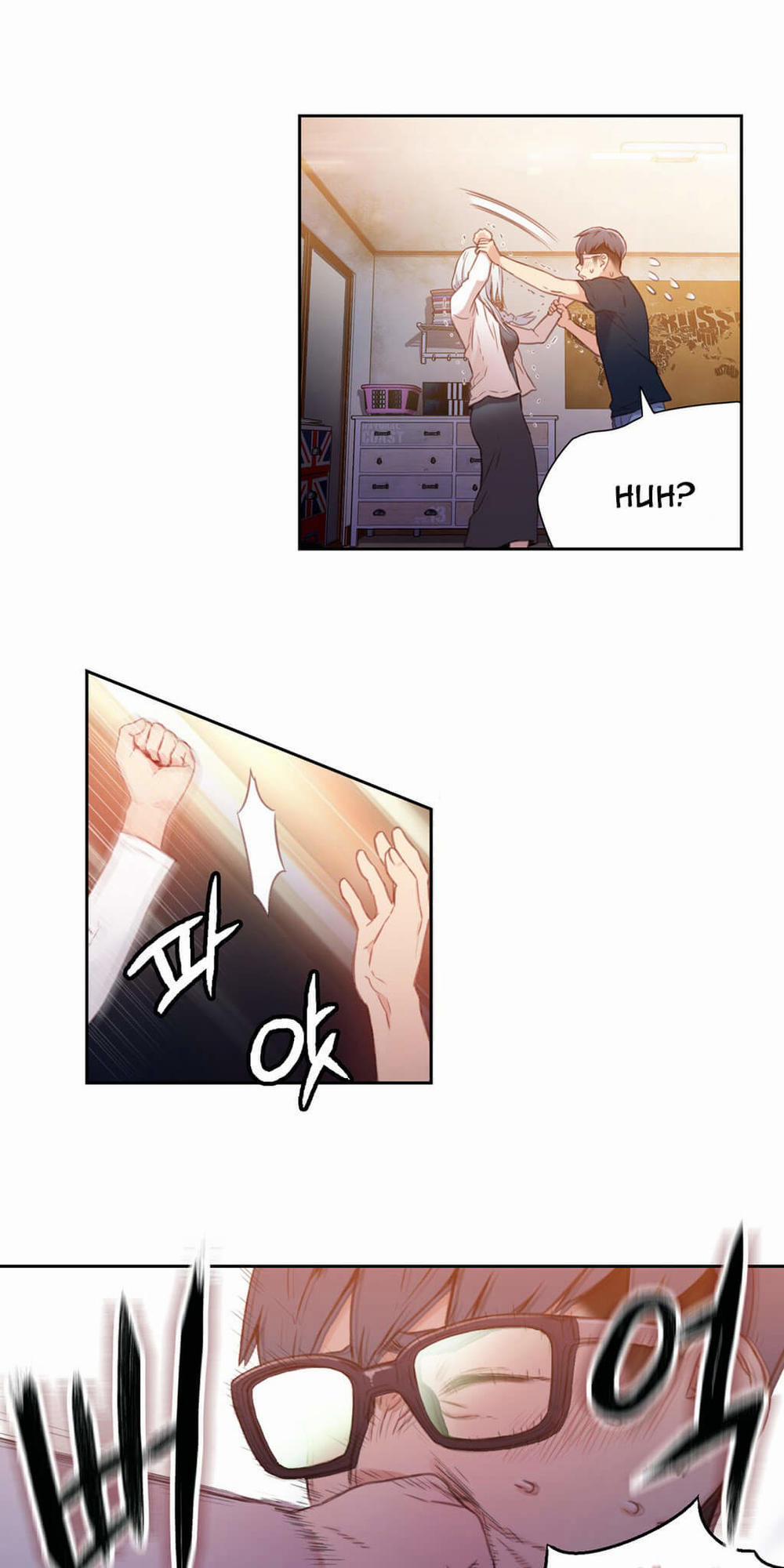 Sweet Guy 11 trang 32