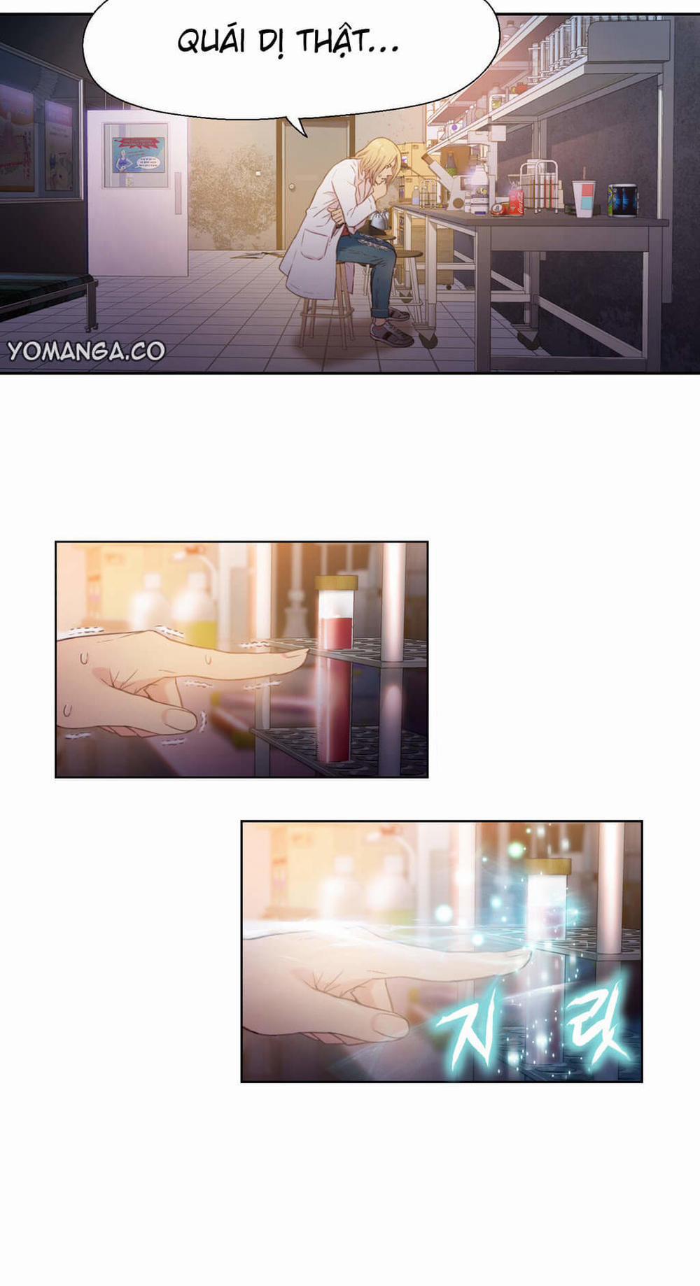 Sweet Guy 11 trang 35