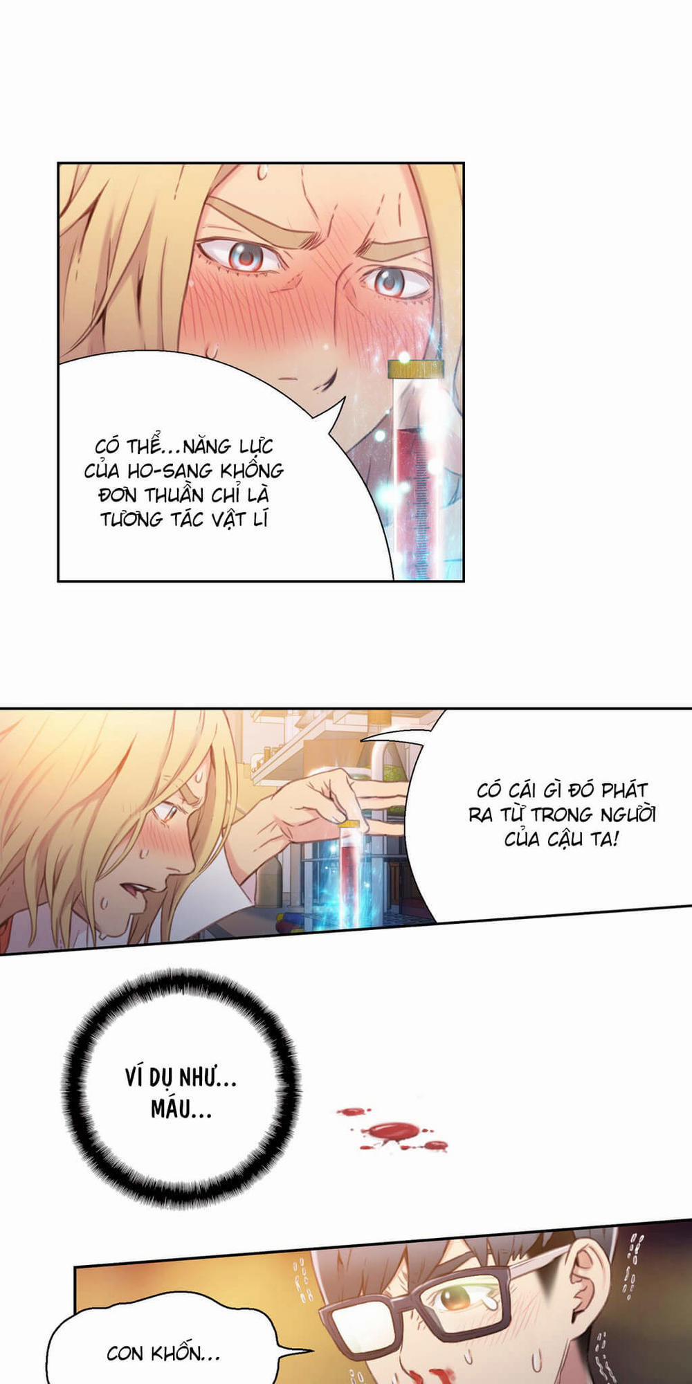 Sweet Guy 11 trang 38