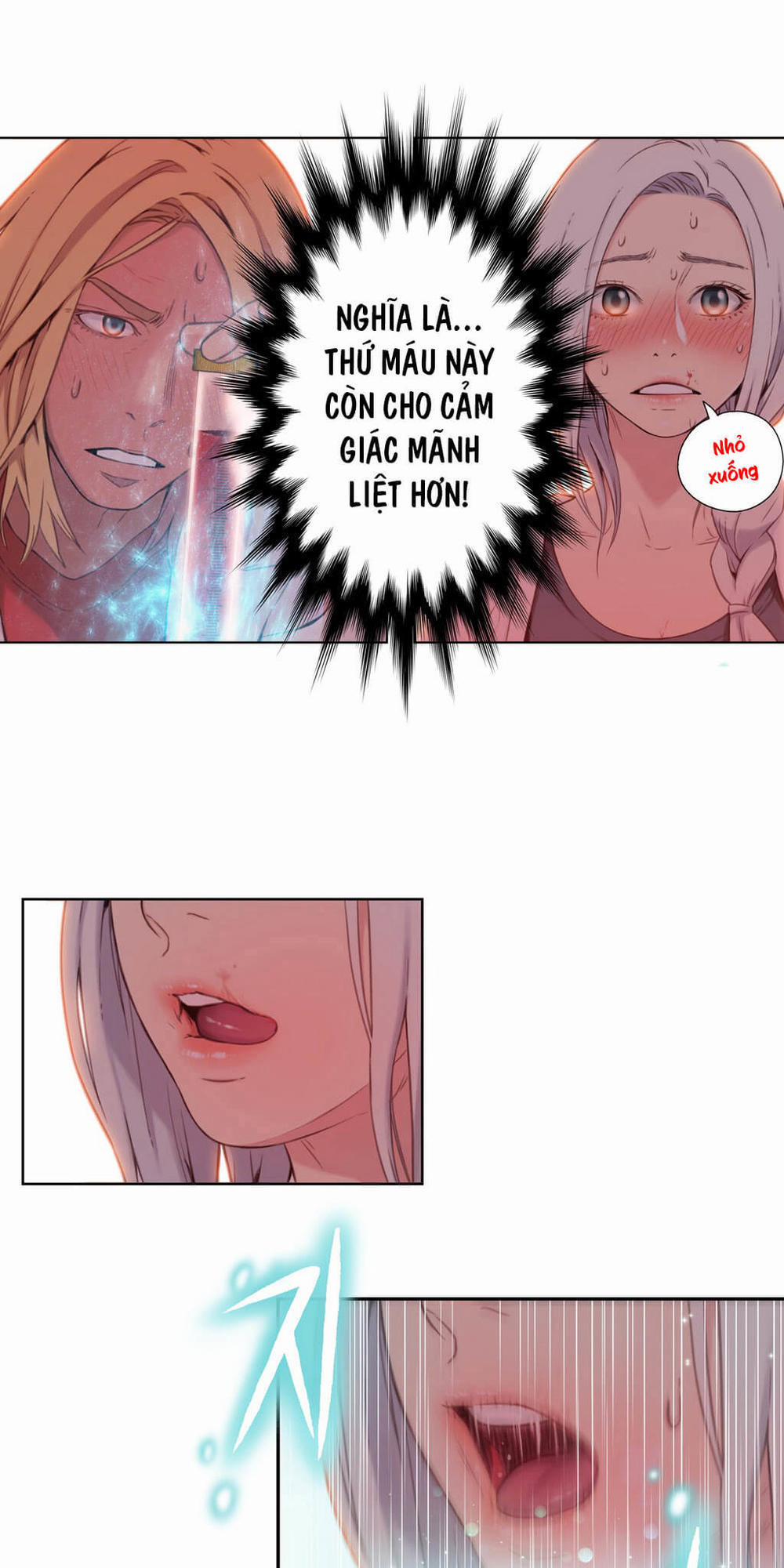 Sweet Guy 11 trang 40