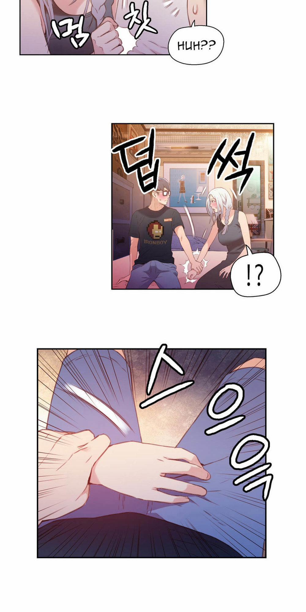 Sweet Guy 12 trang 9